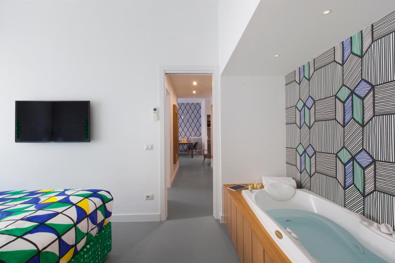 Sorrentovibes - Luxury Design Home & Jacuzzi In Heart Of Sorrento Exterior foto