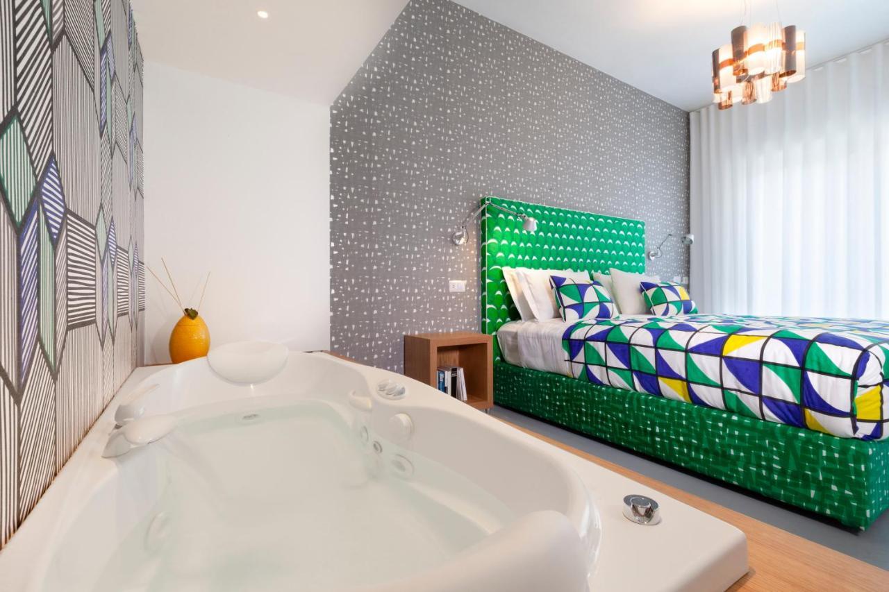 Sorrentovibes - Luxury Design Home & Jacuzzi In Heart Of Sorrento Exterior foto