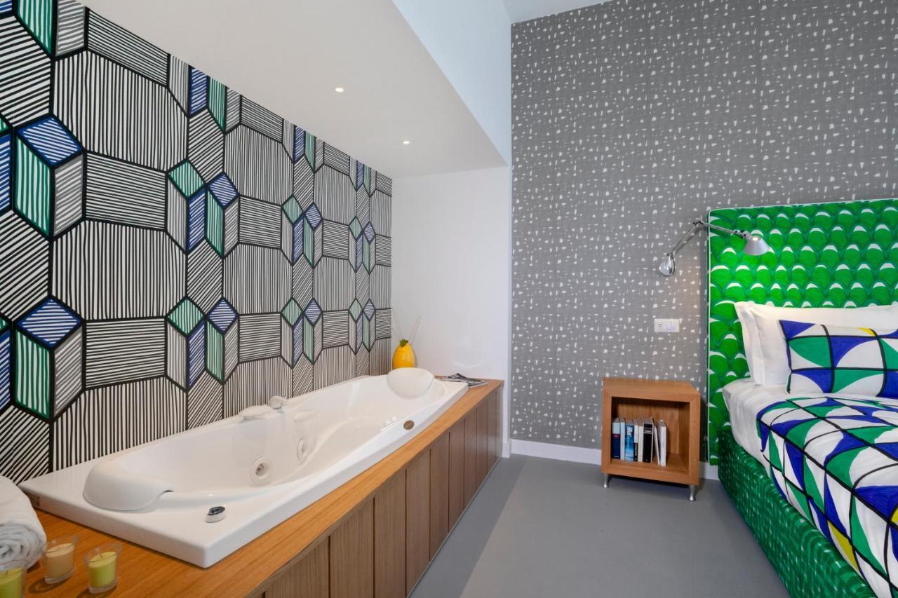 Sorrentovibes - Luxury Design Home & Jacuzzi In Heart Of Sorrento Exterior foto