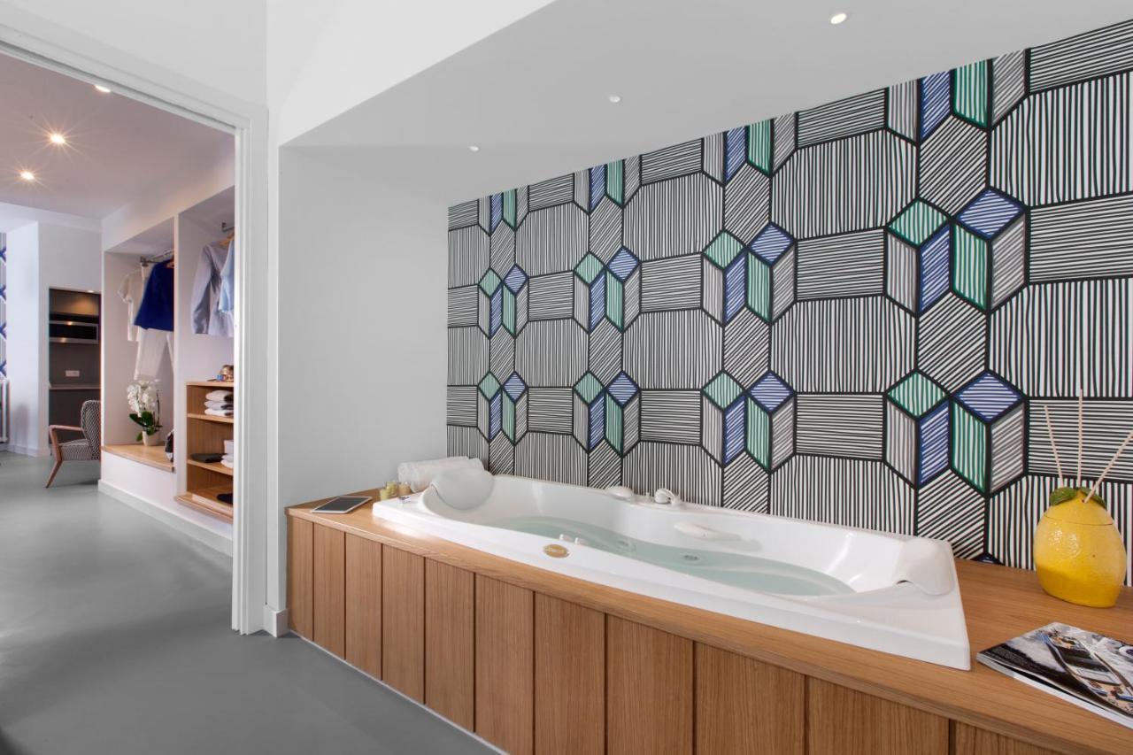 Sorrentovibes - Luxury Design Home & Jacuzzi In Heart Of Sorrento Exterior foto
