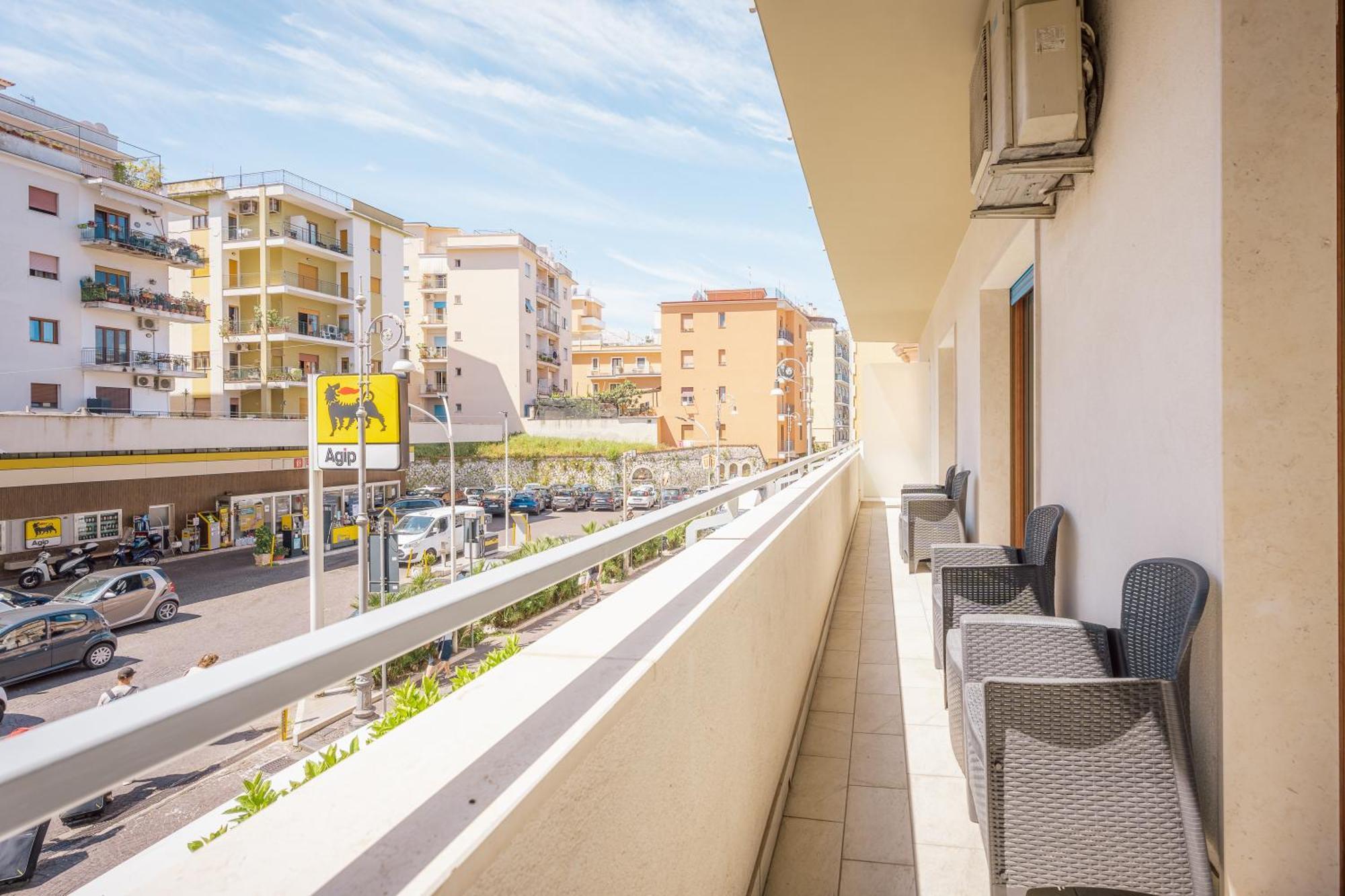 Sorrentovibes - Luxury Design Home & Jacuzzi In Heart Of Sorrento Exterior foto